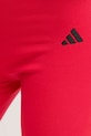 Леггинсы adidas Essentials красный JD3074