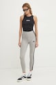 adidas legginsy Essentials JE0068 szary SS25