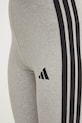 adidas legginsy Essentials szary JE0068
