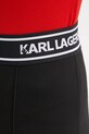 Легінси Karl Lagerfeld чорний A1W10068