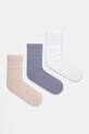 Носки adidas Originals 3 шт длинные носки белый JJ4305