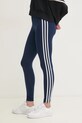 adidas Originals legging 3-Stripes sötétkék JD4983