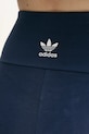 Legíny adidas Originals 3-Stripes JD4983 námořnická modř