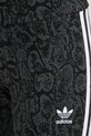 adidas Originals pantaloni SNAKE AOP LGNGS grigio JC5751