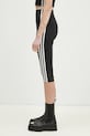 Легінси adidas Originals 3S CAPRI LGNS JD5019 чорний SS25