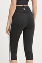 Oblečení Legíny adidas Originals 3S CAPRI LGNS JD5019 černá