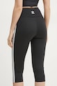 Одежда Леггинсы adidas Originals 3S CAPRI LGNS JD5019 чёрный