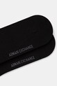 Одежда Носки Armani Exchange XW000914.AF13661 чёрный