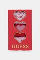 Odzież Guess skarpetki 3-pack O5RG10.KBZU0 różowy
