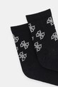 Носки Guess O5RY02.KBZU0 чёрный SS25