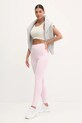 Леггинсы adidas Essentials Linear JD3156 розовый SS25