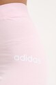 Леггинсы adidas Essentials Linear розовый JD3156