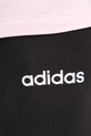 Κολάν adidas Essentials Linear μαύρο JG8621