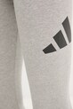 adidas legginsy Essentials szary JH1183