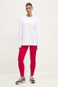 Легінси adidas Essentials JE0078 червоний SS25