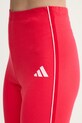 adidas legginsy W CB Color Pop czerwony JD5567