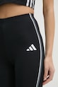 Леггинсы adidas W CB Color Pop чёрный JF3399
