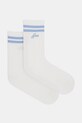 Чорапи Guess COLLEGE щампа бял V5RZ04.Z3LH0