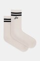 Guess skarpetki COLLEGE aplikacja beżowy V5RZ04.Z3LH0