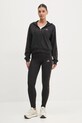 adidas colanti Essentials Animal JM5891 negru SS25