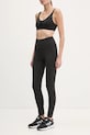 adidas pantaloni ALL SZN RIB tricotaj negru JJ1249