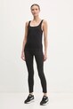 Nohavice adidas ALL SZN RIB JJ1249 čierna SS25