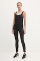 adidas pantaloni ALL SZN RIB JJ1249 negru SS25