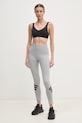 adidas legginsy Future Icons JE0219 szary SS25