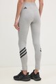 Одяг Легінси adidas Future Icons JE0219 сірий