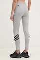 Odzież adidas legginsy Future Icons JE0219 szary