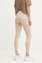 Ruházat Guess legging RHOMBUS V5RB04.Z3LF0 bézs