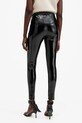 Легінси AllSaints CORA чорний W059TB