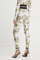 Oblečenie Legíny Versace Jeans Couture 78HAC101.JS470 biela