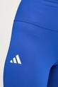 adidas Performance leggins de alergare Adizero Essentials albastru IT1471