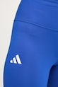adidas Performance legginsy do biegania Adizero Essentials niebieski IT1471