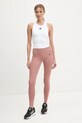 Тренировочные леггинсы adidas Performance Optime JI8379 розовый SS25