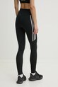 Одяг Легінси для тренувань adidas Performance Optime IW5463 чорний
