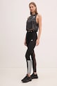 adidas Performance legginsy treningowe Techfit IT2272 czarny SS25