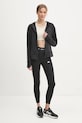 adidas Performance legginsy treningowe Techfit IT2273 czarny SS25