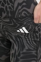 adidas Performance legginsy treningowe Optime czarny JM9881