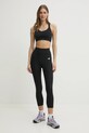 adidas Performance leggins de antrenament Optime Essentials IY9243 negru SS25