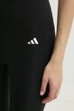 adidas Performance leggins de antrenament Optime Essentials negru IY9243