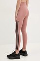 Îmbrăcăminte adidas Performance leggins de antrenament Optime JI8764 portocaliu