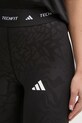 adidas Performance leggings da allenamento Techfit nero JE3644