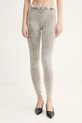 Legíny Diesel ATHENA-DNM TROUSERS pletenina sivá A17571.0SHAN