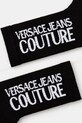 Носки Versace Jeans Couture 78HA0J03.ZG081 чёрный SS25