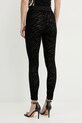 Oblečení Legíny Versace Jeans Couture 78HAC101.J0191 černá