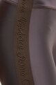 Legíny Versace Jeans Couture 78HAC114.J0223 hnědá