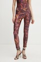 Легінси Versace Jeans Couture помаранчевий 78HAC114.JS438