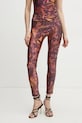 Versace Jeans Couture colanti portocaliu 78HAC114.JS438